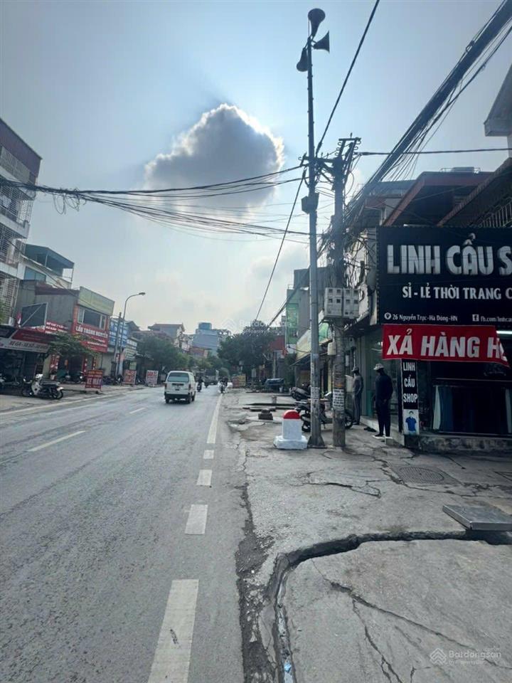 Gía nào cũng bán và cần bán gấp lô đất khu vực nguyễn trực, phú lương, hà đông, 51,1 m2