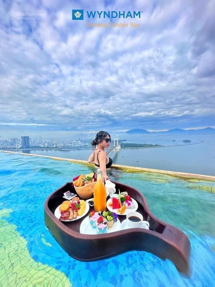 Cần bán căn stodio tại khách sạn 5 * gidenbay có ngay lợi nhuận cho thuê