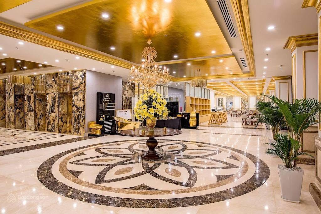 Cần bán căn stodio tại khách sạn 5 * gidenbay có ngay lợi nhuận cho thuê