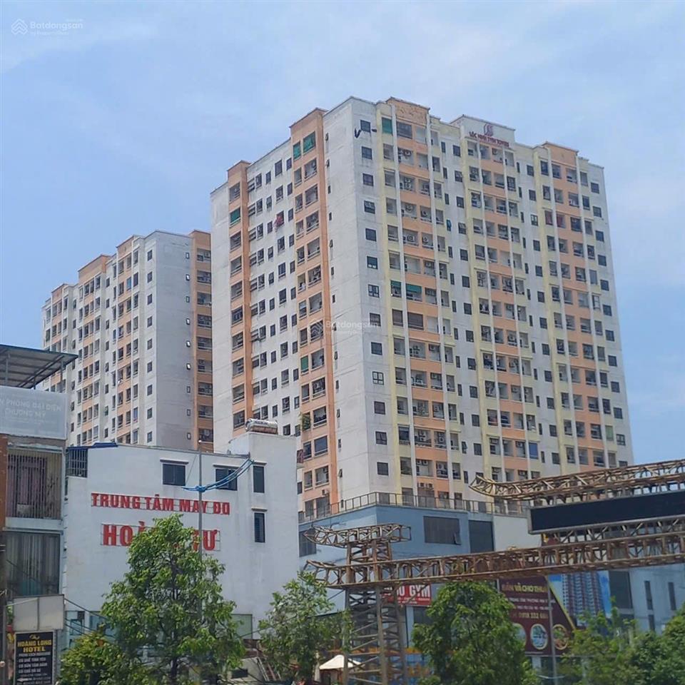 Bán căn hộ chung cư hh1 tt chúc sơn chương mỹ hà nội.