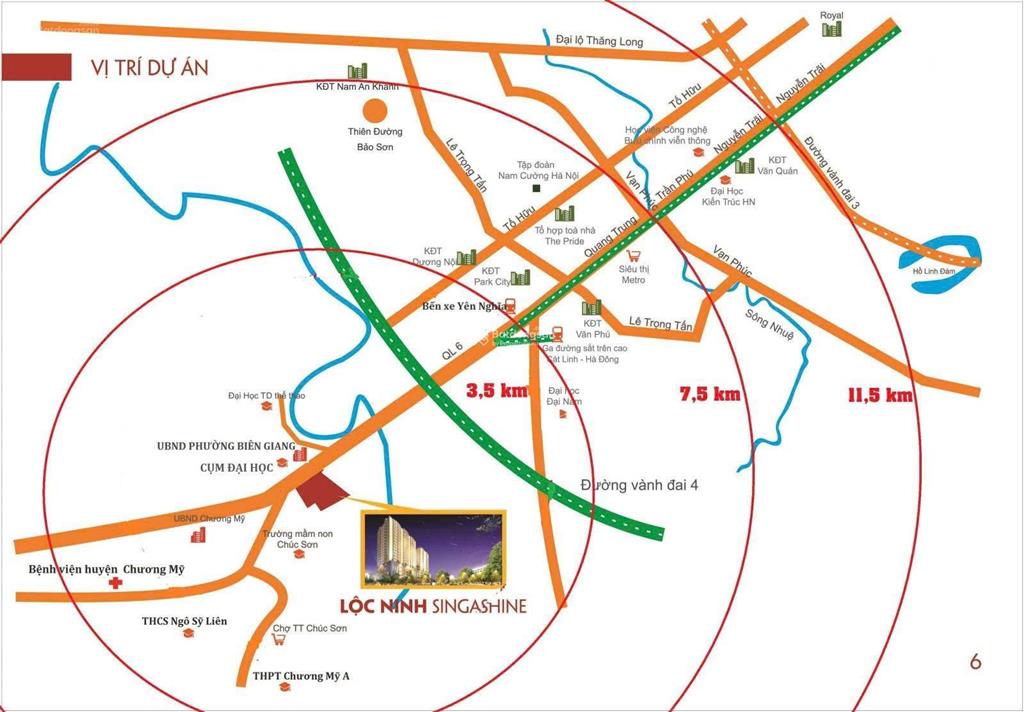 Bán căn hộ chung cư hh1 tt chúc sơn chương mỹ hà nội.