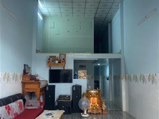 Bán nhà 1 trệt 1 lầu ngay trung tâm t. x cai lậy giá chỉ 850 triệu