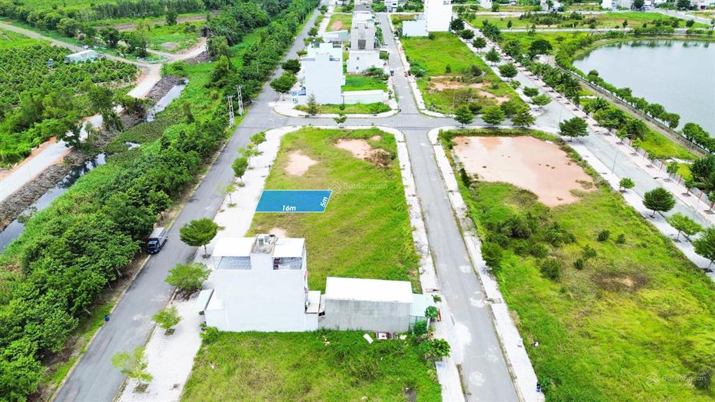 Khu dân cư tân đô  cắt lỗ 300 triệu lô đất đường số 9, giá chỉ 1.62 tỷ