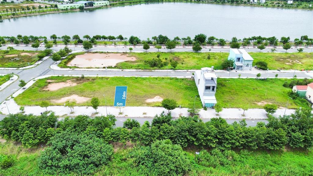 Khu dân cư tân đô  cắt lỗ 300 triệu lô đất đường số 9, giá chỉ 1.62 tỷ