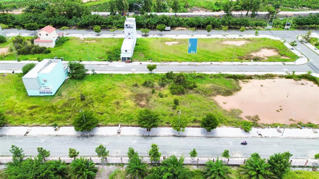 Khu dân cư tân đô  cắt lỗ 300 triệu lô đất đường số 9, giá chỉ 1.62 tỷ