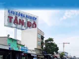 Rổ hàng khách cắt lỗ sâu tại đường số 10 và các đường khác... khu dân cư tân đô