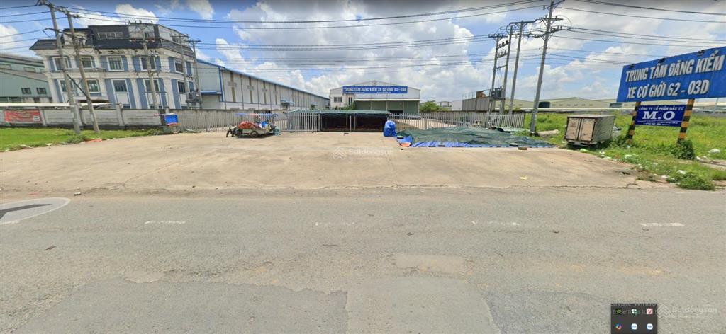 Bán gấp kho, nhà xưởng tại kcn hải sơn, 48,5 tỷ, 7577 m2