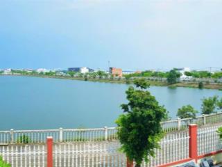 Kdc tân đô  chính chủ cắt lỗ 500 triệu cần bán gấp nền biệt thự view hồ 175m2