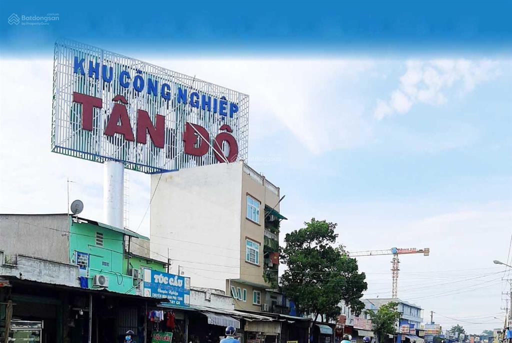 Rổ hàng khách cắt lỗ sâu tại đường số 10 và các đường khác... khu dân cư tân đô