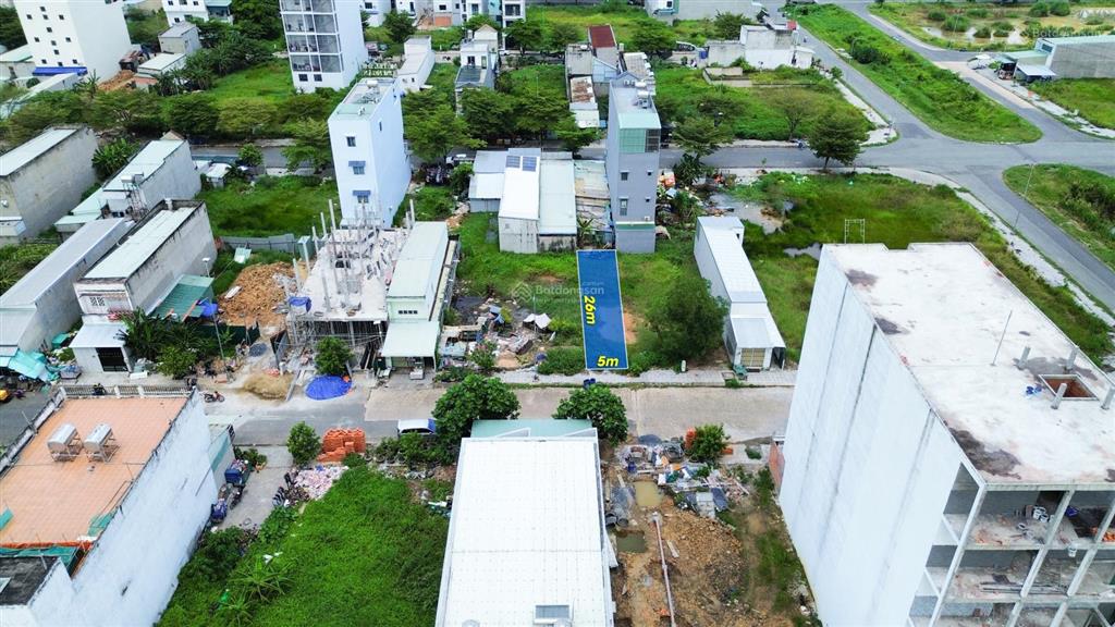 Cắt lỗ hơn 500 triệu  1 lô duy nhất đường số 21 khu dân cư tân đô