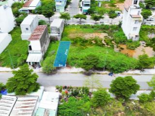 Chính chủ ngộp cắt lỗ lô đất kdc tân đô diện tích 105m2, shr, full thổ cư, xây dựng tự do