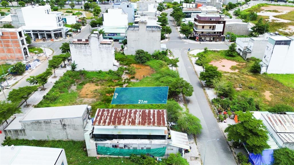 Chính chủ ngộp cắt lỗ lô đất kdc tân đô diện tích 105m2, shr, full thổ cư, xây dựng tự do