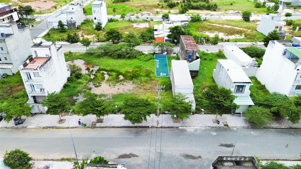 Chính chủ ngộp cắt lỗ lô đất kdc tân đô diện tích 105m2, shr, full thổ cư, xây dựng tự do