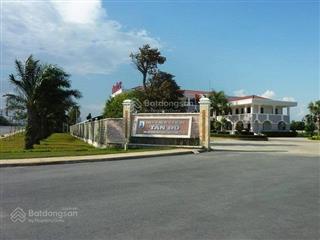 Rổ hàng 105m2 giá thấp nhất dự án tân đô