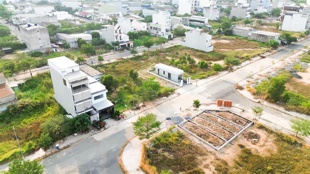 Rổ hàng 105m2 giá thấp nhất dự án tân đô