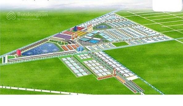 Bán đất nền dự án kdc tân đô, 3.5 tỷ, 260m2, giá siêu hời hot