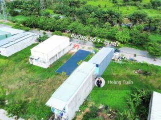 Khu dân cư tân đô  khách cắt lỗ sâu tại đường số 9