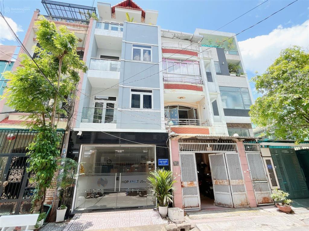 Cho thuê tòa nhà nguyễn cửu đàm