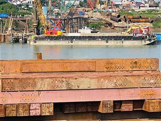 (siêu phẩm là đây)bán đất view sông,thường tín,81m2 ,đường 7m ,sát vành đai 4,cạnh vin olympic
