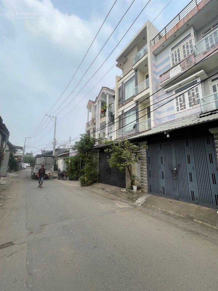 2 căn nguyễn thị tú  3 tầng 110m2  hxt 8m thông  ở 2 gđ hoặc cho thuê