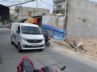 340m2(12x30) full thổ cư  ngã 5 vĩnh lộc  nguyễn thị tú  đất đẹp vuông vức sát mặt tiền