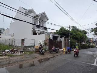 Đất trống hương lộ 2  hxc 12m đất 90m2  vị trí đẹp không lộ giới  xây mới mở vp cty