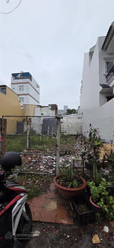 Đất trống hương lộ 2  hxc 12m đất 90m2  vị trí đẹp không lộ giới  xây mới mở vp cty