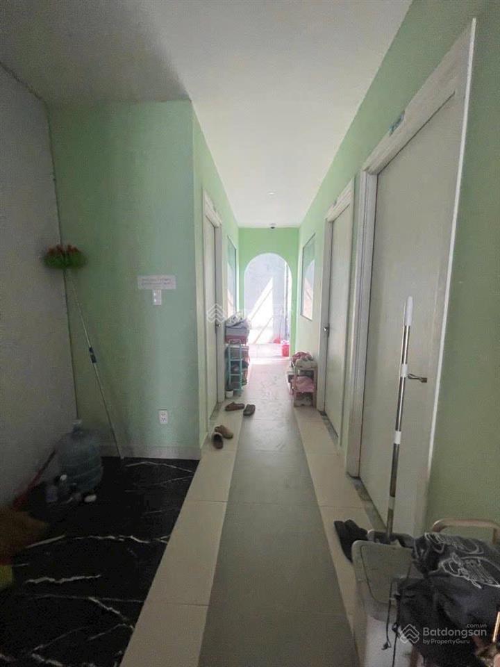 Chdv 170m2(10x17) tây thạnh  hxh  dòng tiền sẵn hơn 100tr/th  sát mặt tiền tân phú