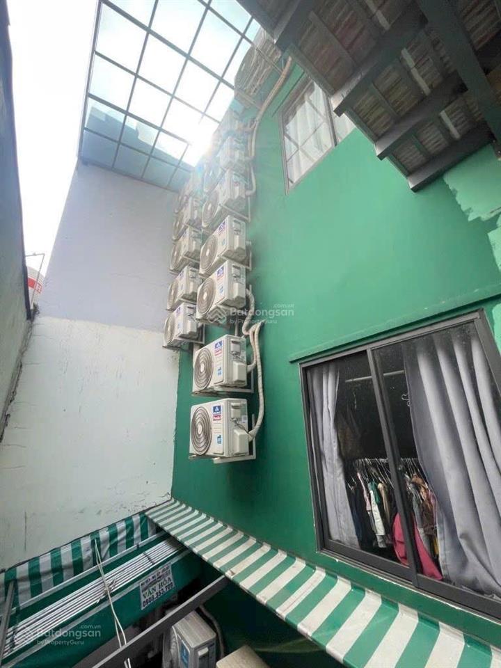 Chdv 170m2(10x17) tây thạnh  hxh  dòng tiền sẵn hơn 100tr/th  sát mặt tiền tân phú