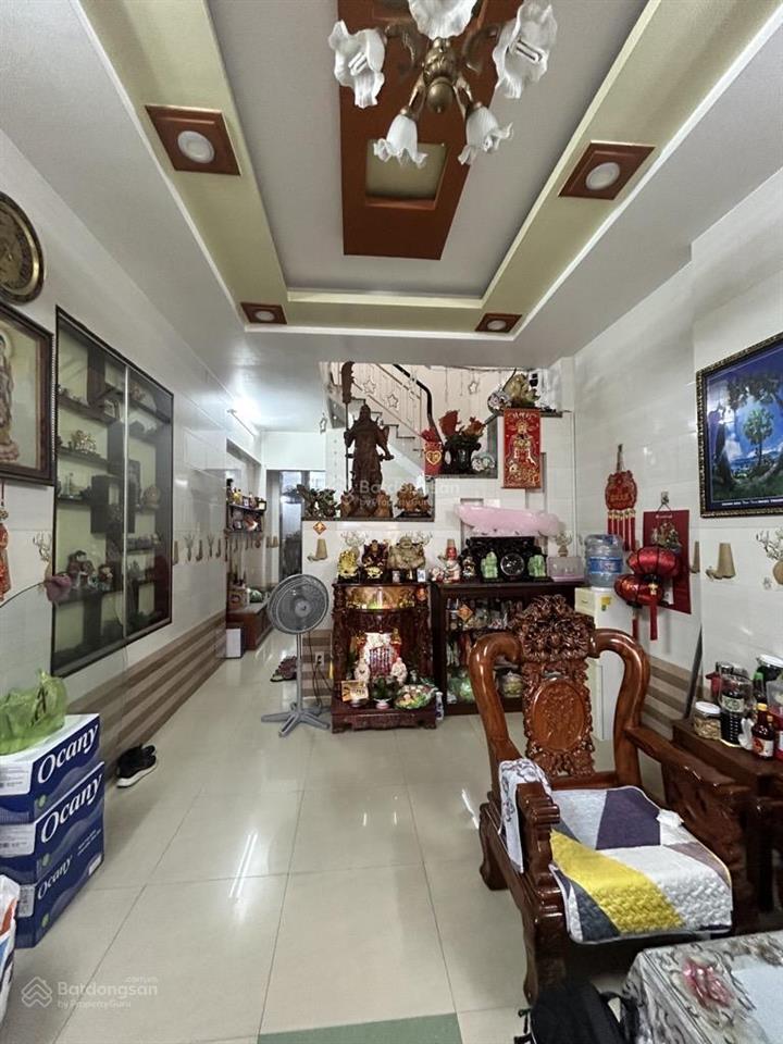 Bán nhà 94m2 3 tầng  mã lò  4x24  hxh thông  7pn  sát mặt tiền