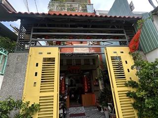 Bán nhà 94m2 3 tầng  mã lò  4x24  hxh thông  7pn  sát mặt tiền