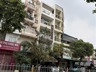Mặt tiền lô góc  nguyễn sơn  phú thạnh tân phú mt kinh doanh tốt