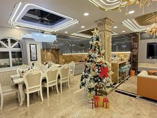 Biệt thự  bành văn trân  tân bình hxh 80m2  nội thất xịn