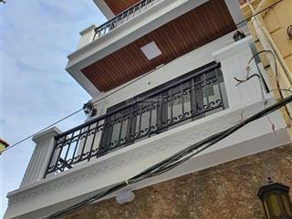 Bán nhà liên mạc, dt 46m2, 5 tầng, mt 4m, giá 5,89 tỷ, ngõ ô tô rộng thoáng