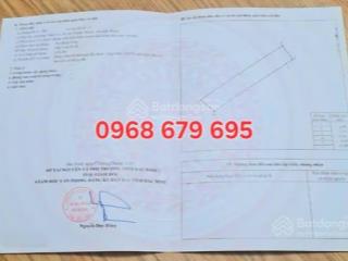 Chính chủ bán đất mặt tiền ql38 cạnh kcn thuận thành phường thuận thành