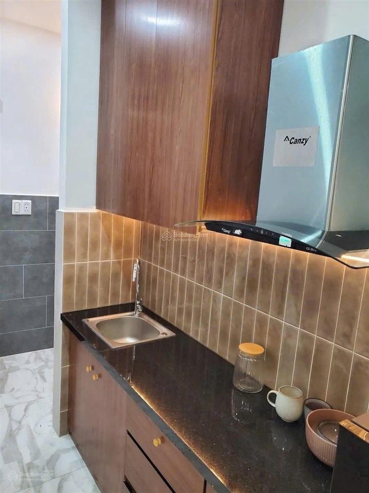 Siêu phẩm tòa căn hộ 4 tầng dòng tiền 50 triệu /tháng  thang máy