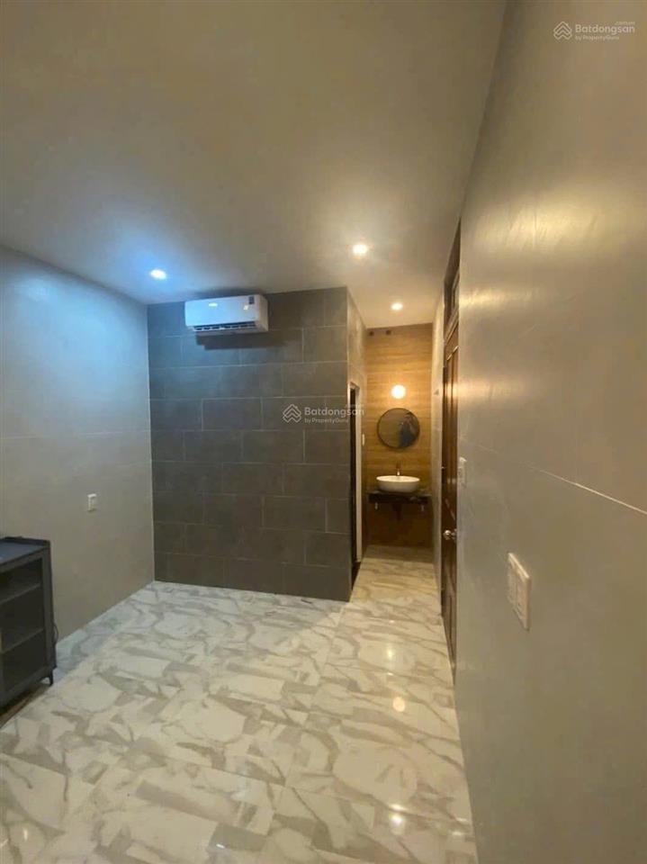 Siêu phẩm tòa căn hộ 4 tầng dòng tiền 50 triệu /tháng  thang máy