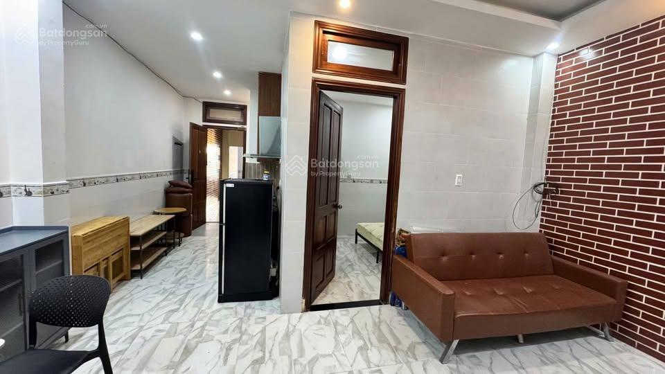 Siêu phẩm tòa căn hộ 4 tầng dòng tiền 50 triệu /tháng  thang máy