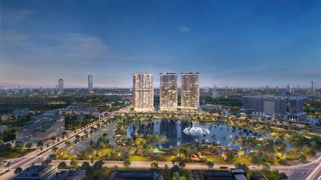 Siêu ưu đãi đến từ cđt mik group  khi booking sớm the magnolia (mik long biên)  đẳng cấp 6 sao