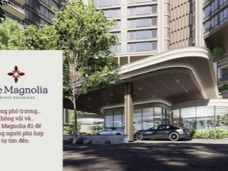 The magnolia long biên  mik group  mik long biên  nhận booking sớm để chọn căn ưng ý
