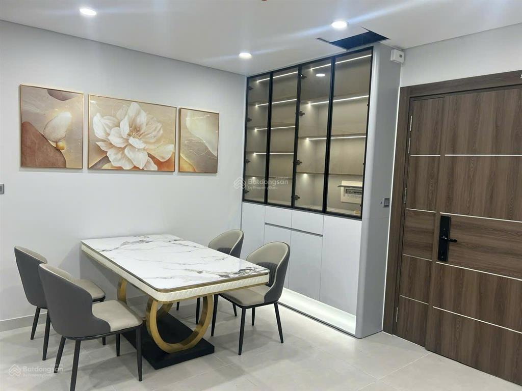 Cc bán căn 120m (3pn3vs) khai sơn, k123 giá 8.xtỷ, tầng trung,full nội thất liền tường, đã có sổ đỏ