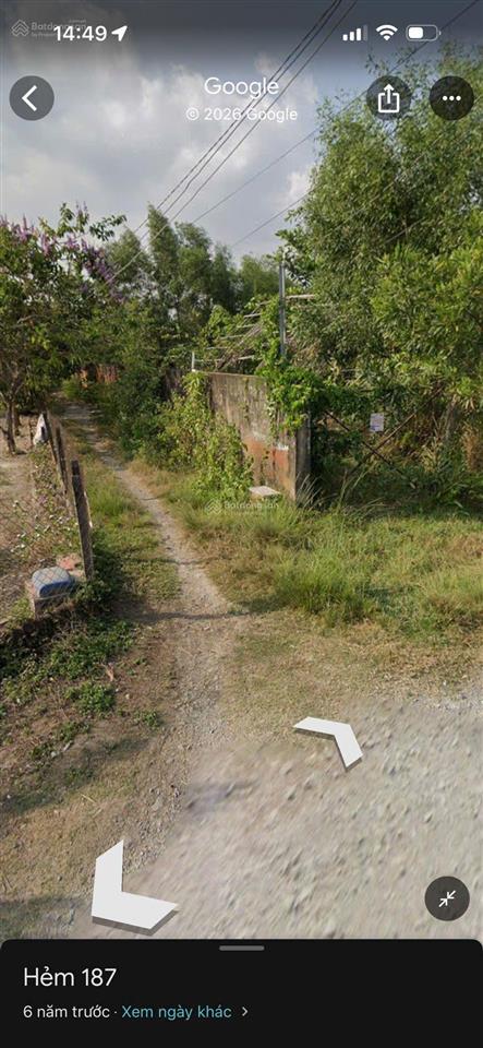 Đất 2mt 19.5x51 = 1000m², nằm trên bán đảo mini, cách ngã 3 long phước chỉ 200m. 20.5 tỷ tlm.