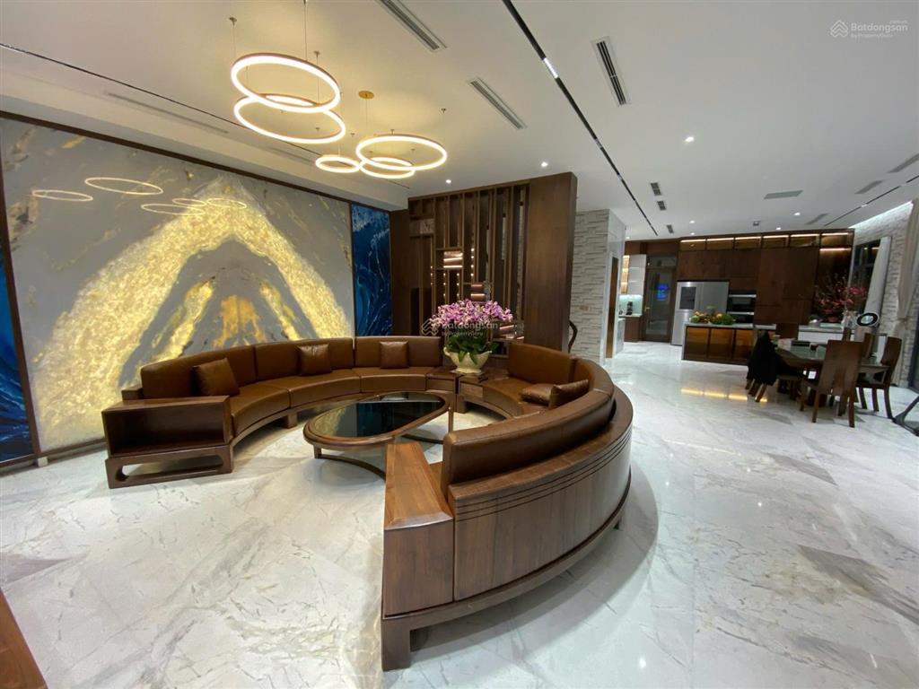 Chính chủ bán biệt thự song lập, dt 200m2, view vườn hoa, elegant park 21 thạch bàn, giá 78 tỷ
