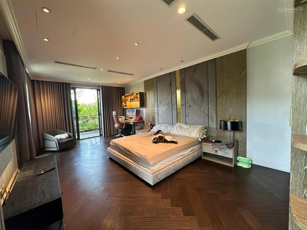 Bán shophouse elegant park villa thạch bàn, giá tốt 28,3 tỷ, 108m2, 4pn, 3wc