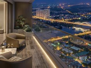 Độc quyền trực tiếp cđt, căn penhouse duplex the magnolia mik khai sơn, dt 337,96m2, giá 39.6 tỷ
