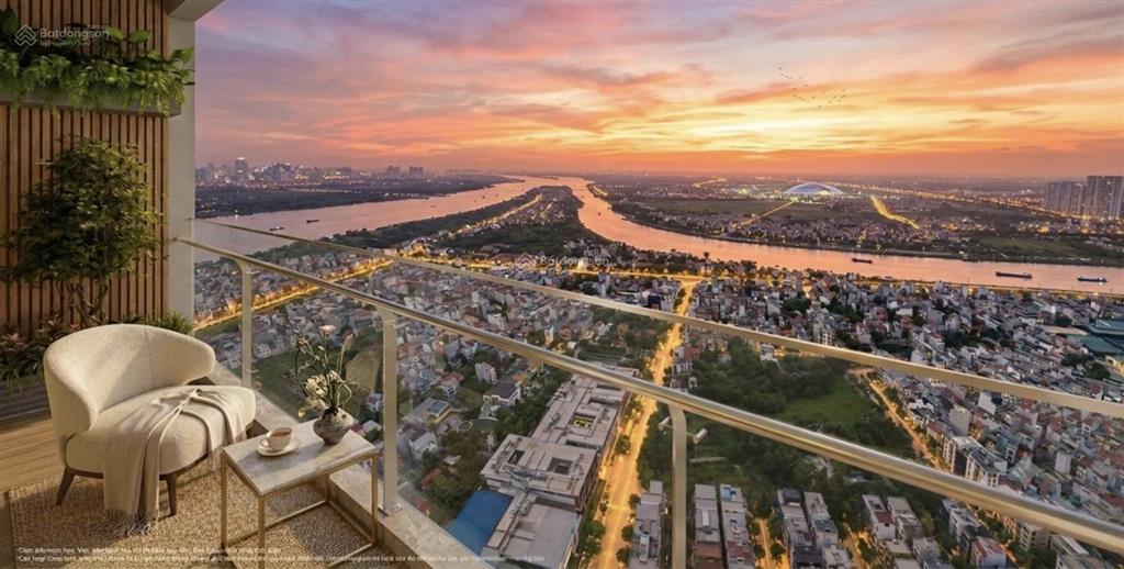 Quỹ căn nổi bật, quỹ ngoại giao, quỹ căn trực tiếp chủ đầu tư, chung cư the magnolia mik khai sơn