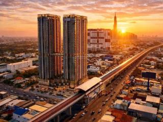 Bán cc the emerald boulevard, 3,39 tỷ, 56m2, p vĩnh phú, tp thuận an, hot! tại bình dương
