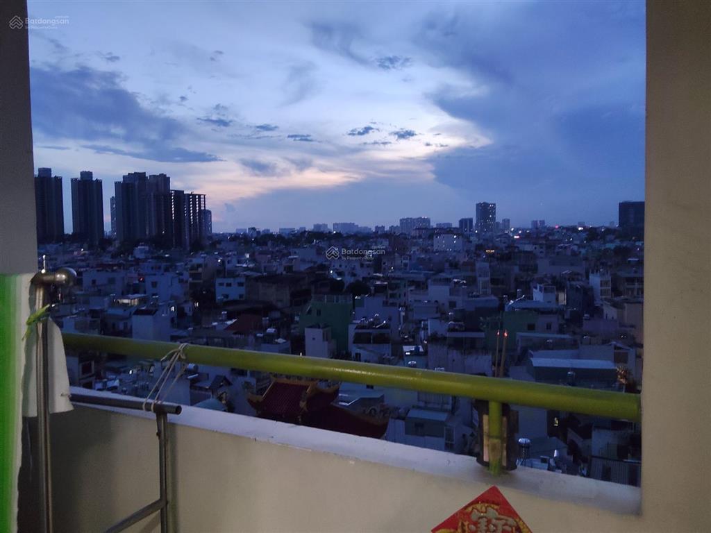 Bán căn hộ chung cư tân phước 2,55 tỷ, 43,3m2 tại phường minh phụng, quận 11, tp. hcm