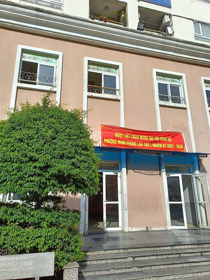 Bán căn hộ chung cư tân phước 2,55 tỷ, 43,3m2 tại phường minh phụng, quận 11, tp. hcm