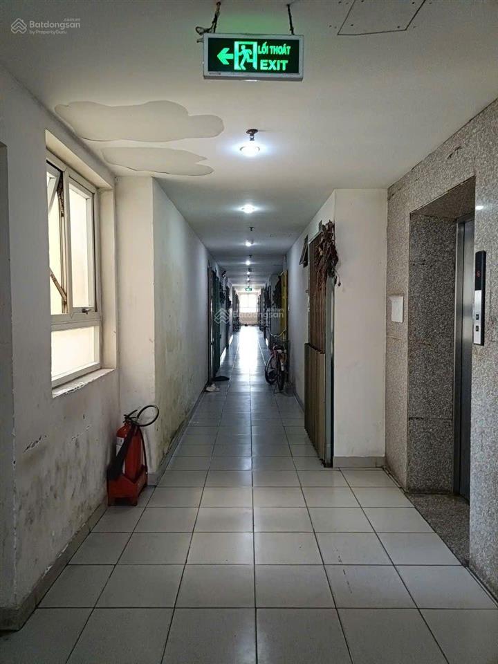 Bán căn hộ chung cư tân phước 2,55 tỷ, 43,3m2 tại phường minh phụng, quận 11, tp. hcm